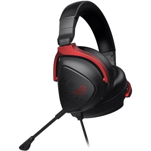 Наушники ASUS ROG Delta S Core (90YH03JC-B1UA00): Сопротивление наушников (Ом) 32