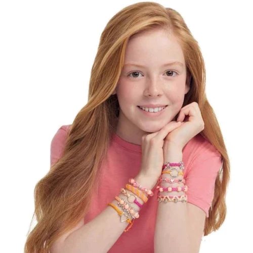 Набор для создания шарм-браслетов Make it Real Друзья навсегда (MR1318)