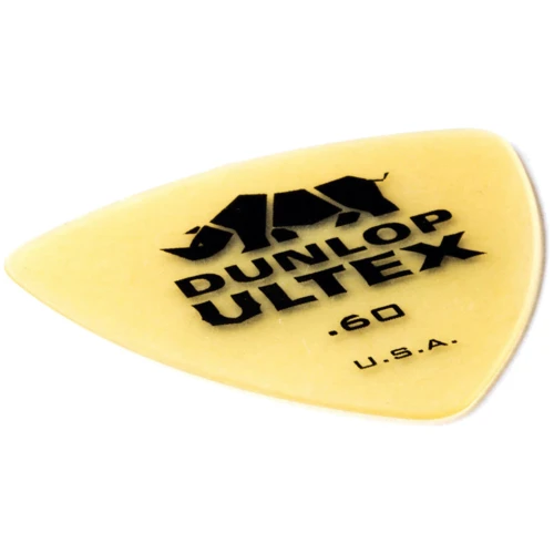 Медіатор Набір медіаторів DUNLOP ULTEX TRIANGLE PICK .60MM: Тип Медиатор