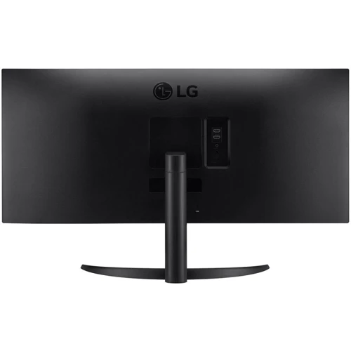 Монитор LG 34WP500-B: Покрытие экрана глянцевое