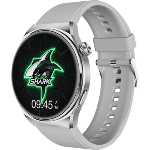 Смарт-часы Black Shark S1 Silver (UA)