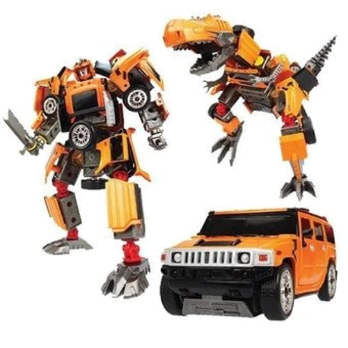 Happy Well Конструктор-трансформер - HUMMER HX (3 в 1, 1:32) (55030RN): Виробник Happy Well