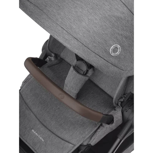 Прогулянкова коляска Maxi-Cosi Oxford Select Grey (1150029110) фото 10