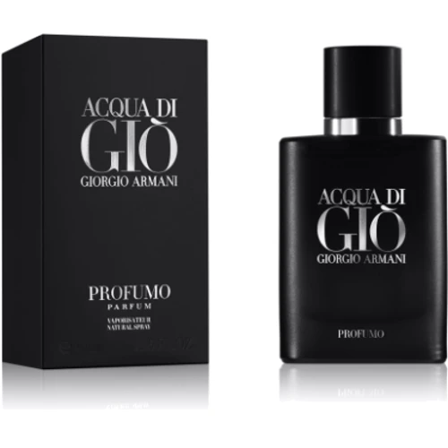 Парфюмированная вода Giorgio Armani Acqua di Gio Profumo 75 ml: Вид Парфюмированная вода