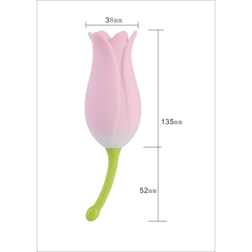 Вибратор Otouch Juliet Pink Massager