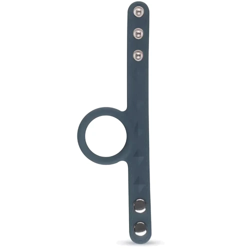 Эрекционное кольцо Boners Cock & Ball Strap L