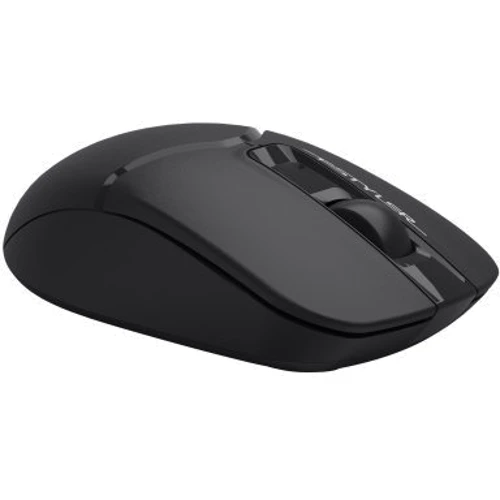 Мышь A4Tech Fstyler FG12S Black: Тип сенсора оптический