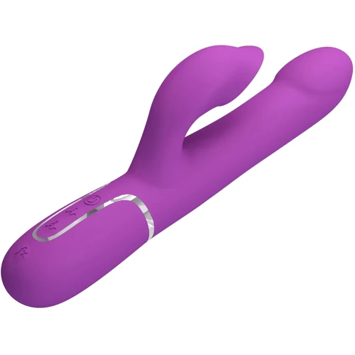 Вибратор LYBAILE Pretty Love Twinkled Tenderness Falin Purple (BW-500012-3)