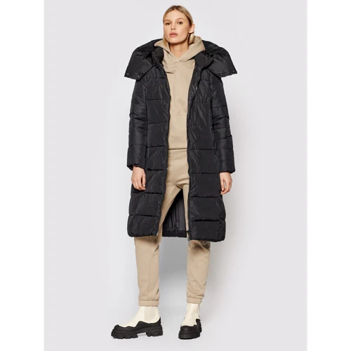 Куртка CMP Woman Coat Zip Hood 31K2846-U901 46 (38) черная зимняя с капюшоном: Страна производитель Китай