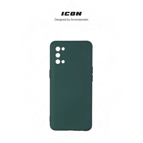 Чехол для телефонов ArmorStandart ICON Case Pine Green for OPPO Reno4 (ARM57170) фото 6