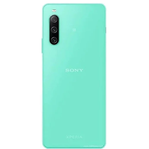 Смартфон Sony Xperia 10 IV 6/128GB Mint: Оперативна пам'ять 6 ГБ