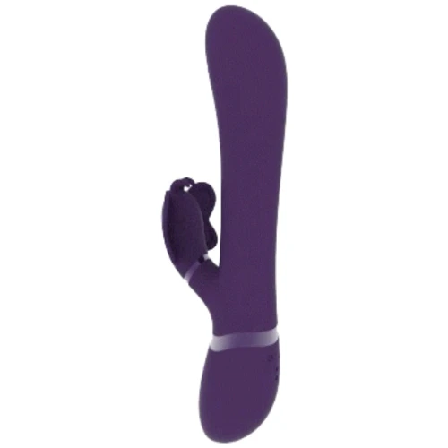 Вибратор-кролик Vive Etsu Violet
