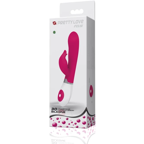 Вибратор Pretty Love Felix Pink