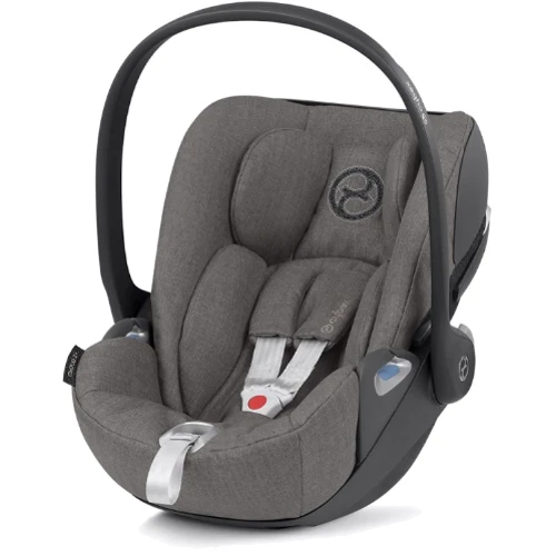 Автокрісло Cybex Cloud Z i-Size Plus Soho Grey mid grey