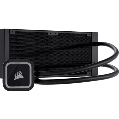 Кулер Corsair iCUE H100x RGB Elite (CW-9060065-WW): Рівень шуму, dB 28