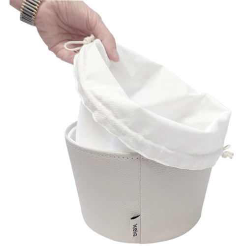 Хлібниця KELA Grana 28 см сіра (12546)