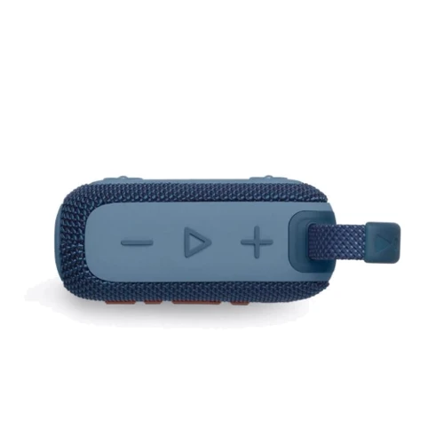 Акустика JBL Go 4 Blue (JBLGO4BLU): Выходная мощность 4.2 Вт