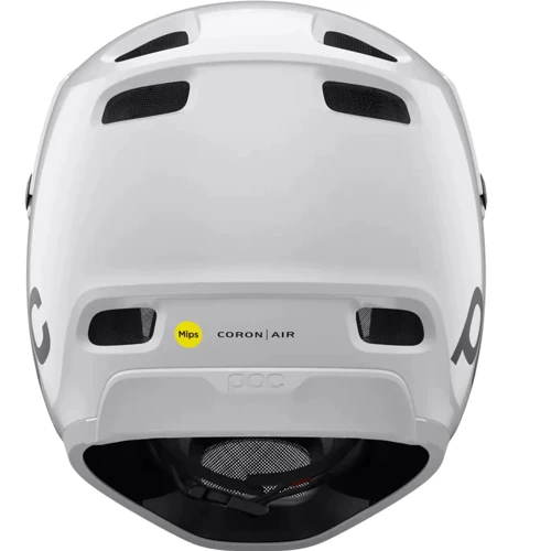 Велошлем POC Coron Air MIPS Hydrogen White M (PC 107461001MED1): Пол Унисекс