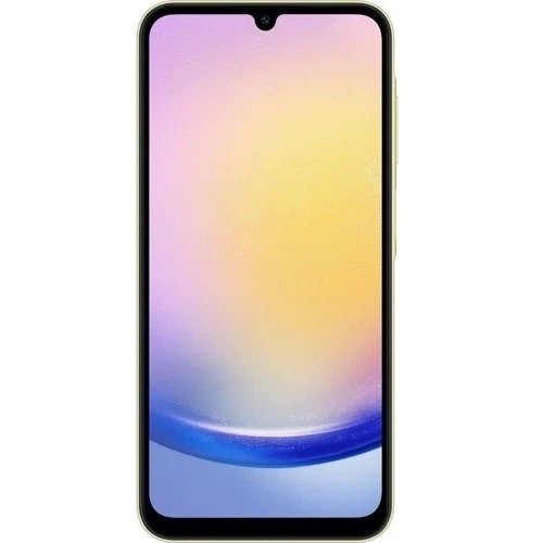 Смартфон Samsung Galaxy A25 5G (A256B) 256GB Yellow Approved Витринный образец фото 3