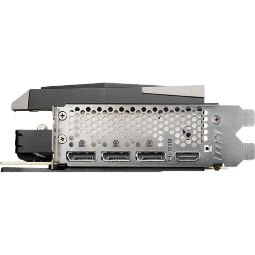 Відеокарта MSI GeForce RTX 3080 GAMING TRIO 10G: інтерфейс PCI Express 4.0 x16