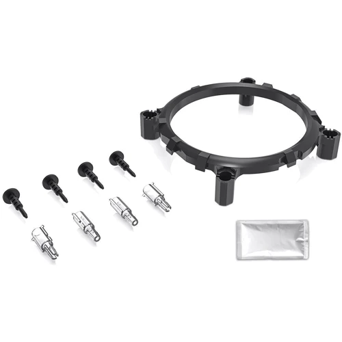 Кулер ID-Cooling SE-802-SD V3: Уровень шума, dB 23.3