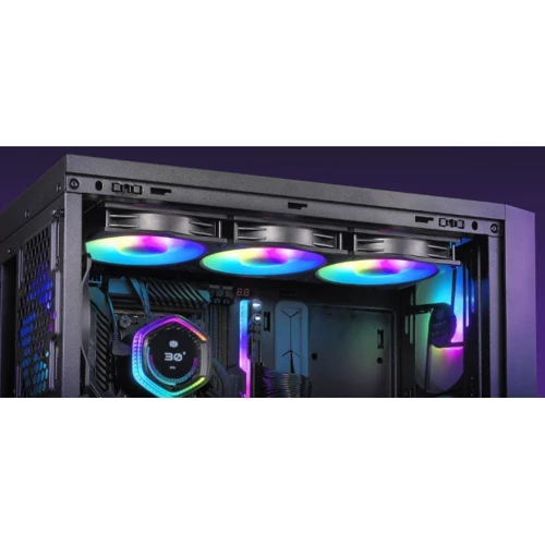 Кулер Cooler Master MasterLiquid 360 ION Black (MLY-D36M-A24PZ-R1): Призначення для процессора
