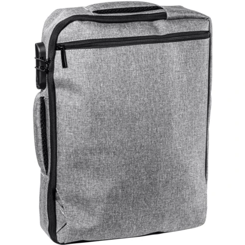 Сумка для ноутбуков Gelius 15.6" Monetary Attract Backpack Grey (GP-BP002): Форм-фактор 16"