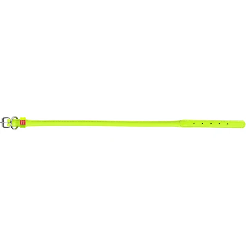Нашийник круглий WAUDOG Glamour 13 мм 53-63 см салатовий (35315): Виробник WAUDOG