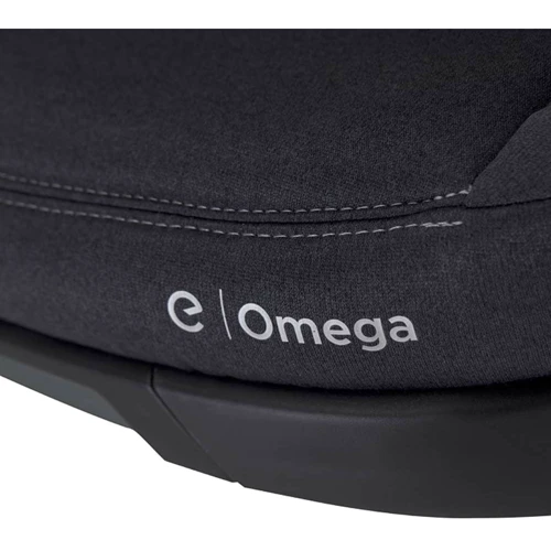 Автокресло Espiro Omega FX 117 GraphiteI (5906724206221): Цвет серый