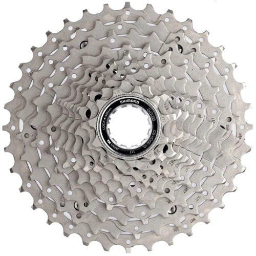 Кассета Shimano CS-HG50-10, 11-36, 10-звезд, OEM коробка 10шт (ICSHG5010136S): Вес, г 381