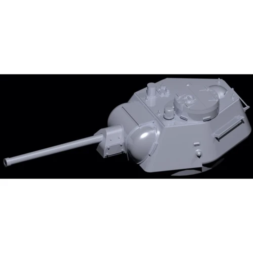 Танк T-34-76 с советским танковым десантом T-34-76 with Soviet tank riders (ICM35368): Производитель ICM