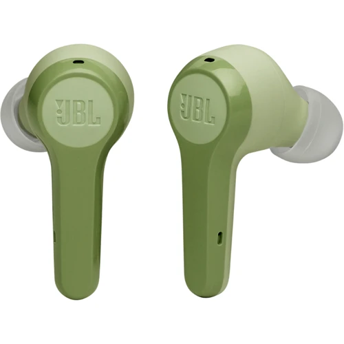 Наушники JBL T215TWS Green (JBLT215TWSGRN): Диапазон частот (Гц) 20 - 20000