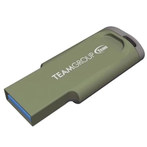 USB-флешка Team 64GB C201 USB 3.2 Green (TC201364GG01): Стандарт USB USB 3.2