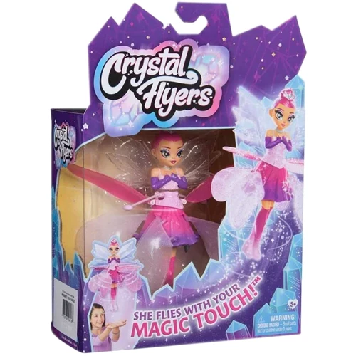 Літня казкова фея Hatchimals Crystal Flyers (SM30200)