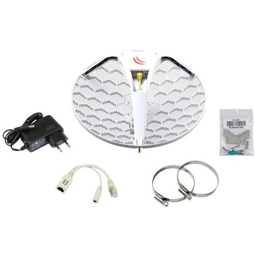 Точка доступа WiFi Mikrotik LHG XL 5 ac (RBLHGG-5acD-XL) фото 4