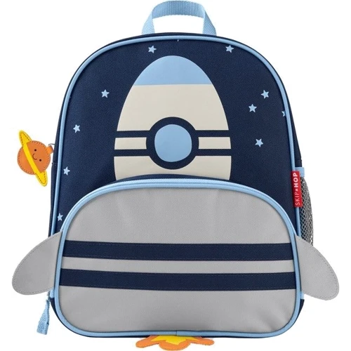 Рюкзак дитячий Skip Hop Spark Style Ракета (9M931110): Тип Рюкзак