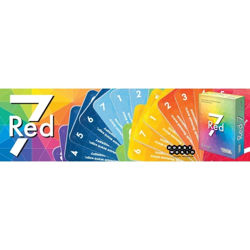 Настільна гра Red 7 (1792) фото 10