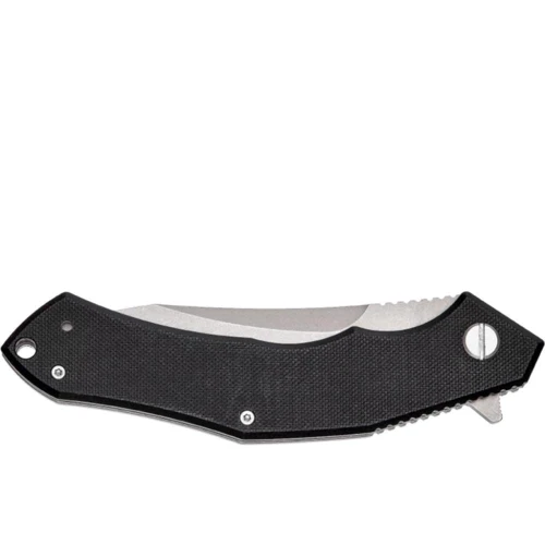 Нож и мультитул SKIF Whaler SW black (1765.02.54): Количество инструментов 1