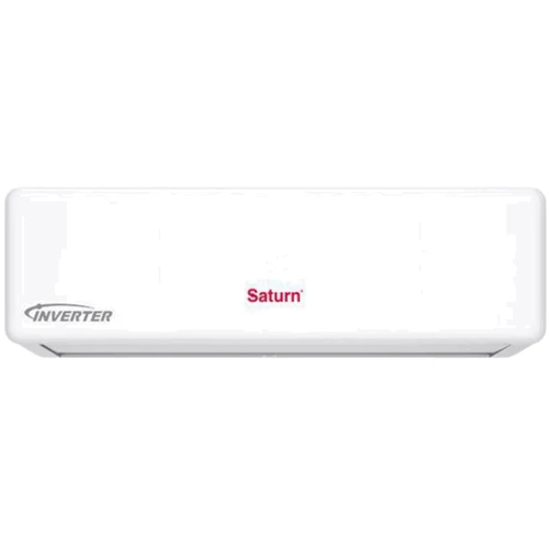 Кондиционер Saturn ST-09HR/BTU: Вид установки внутреннего блока настенный