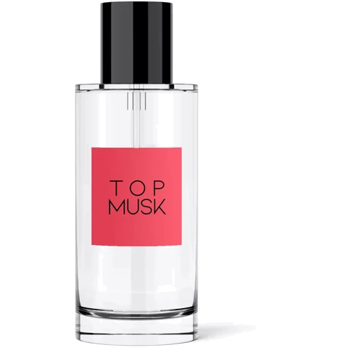 Туалетная вода с феромонами для мужчин Top Musk, 50 ml