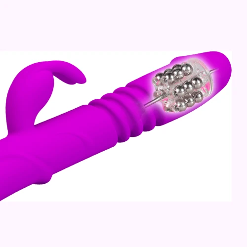 Вибратор Pretty Love Ward Purple
