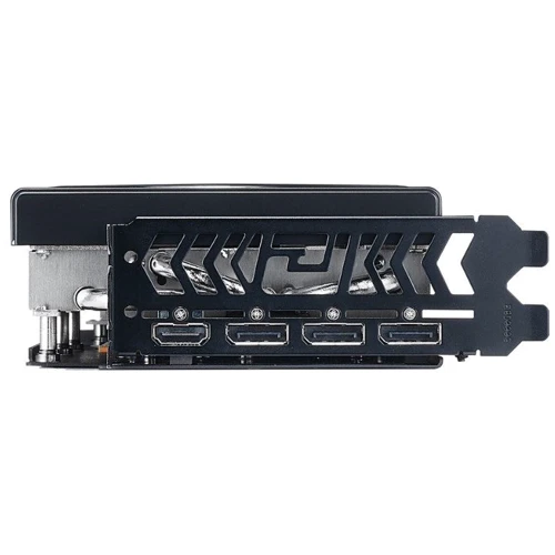 Видеокарта PowerColor Radeon RX 7800 XT 16Gb Hellhound (RX 7800 XT 16G-L/OC): Интерфейс PCI Express 4.0 x16