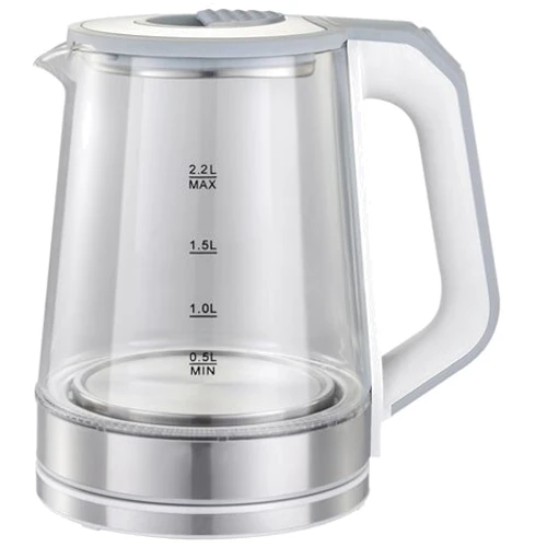 Электрочайник VILGRAND VL1209GK White