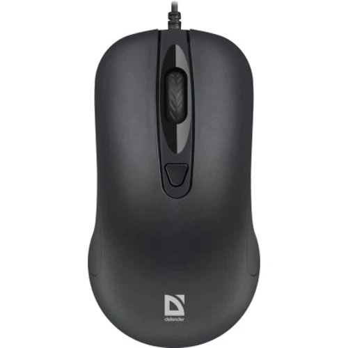 Мышь Defender Classic MB-230 USB Black (52231)