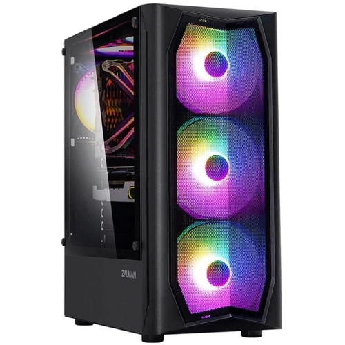 Корпус Zalman N4 Rev.1 (N4REV.1)