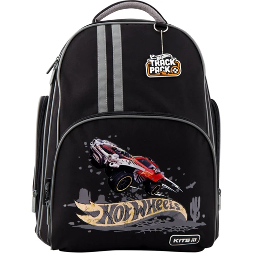 Рюкзак школьный Kite Education Hot Wheels K19-705S-1