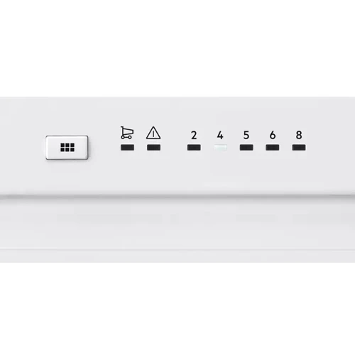 Холодильник Electrolux RRT5MF38W1: Общий объем, л 358