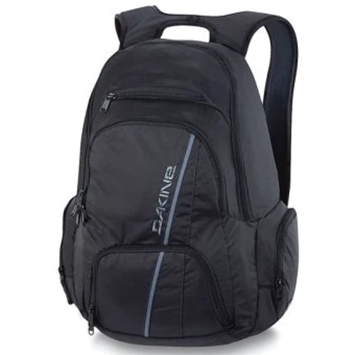 Рюкзак Dakine Interval Wet/Dry (Black)