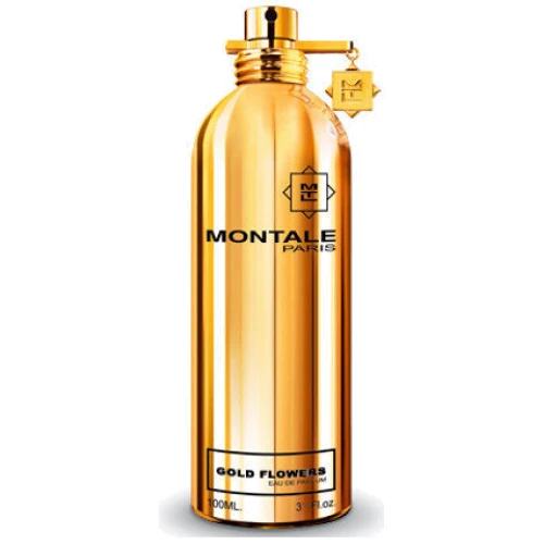 Парфюмированная вода Montale Gold Flowers 100 ml Тестер