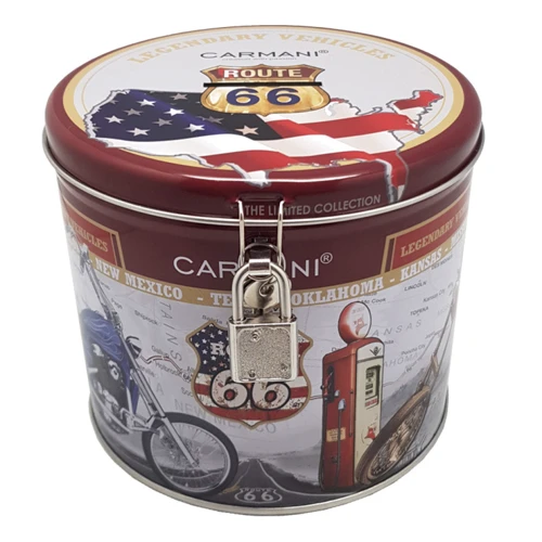 Кухоль Carmani Мотоцикл Хонда 1996 р 480 ml (016-6006): Виробник Carmani
